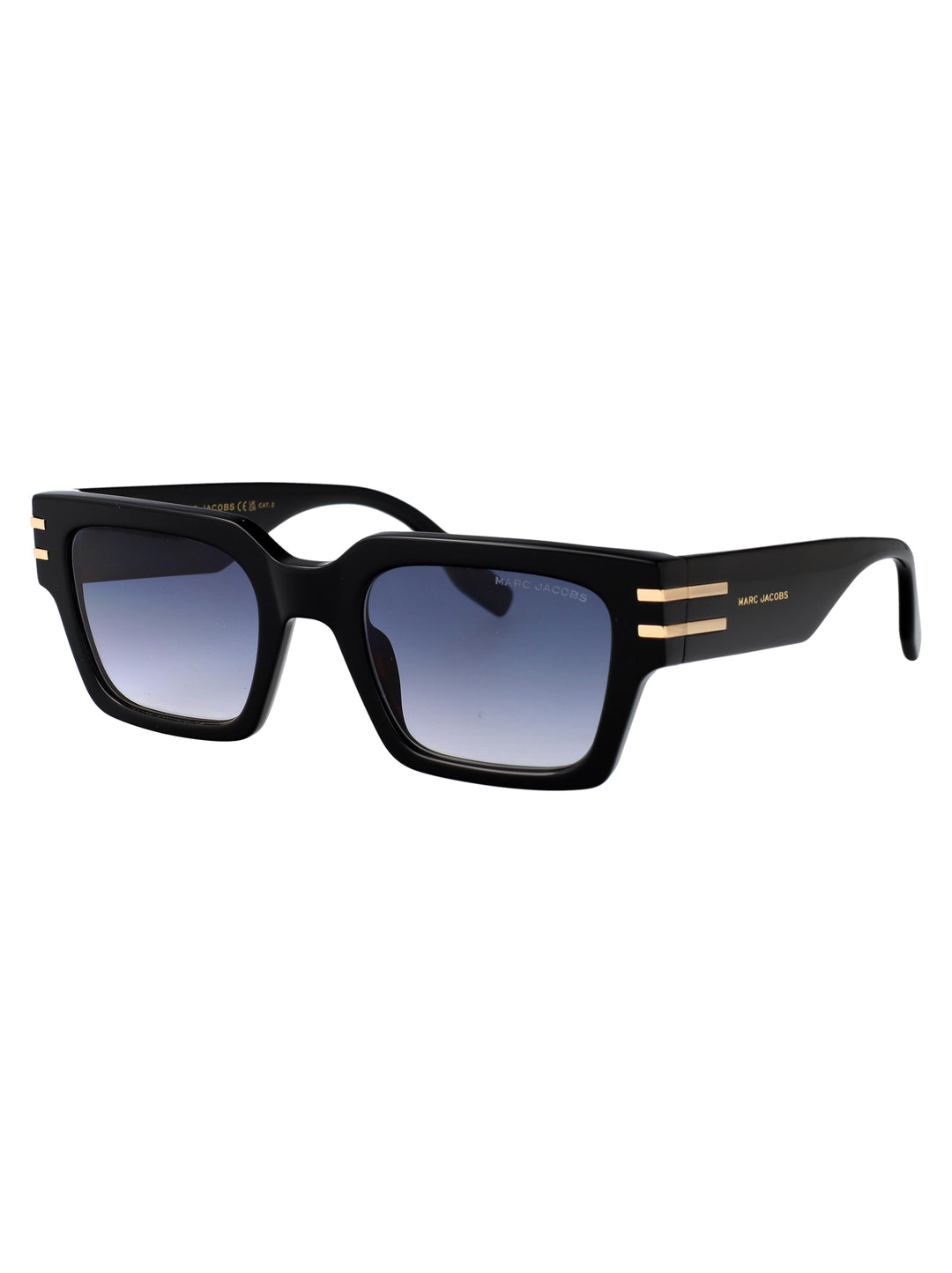 Marc Jacobs SUNGLASSES - Nero | b5e327c84d66d9e365996dbf1461f9ed96309caa