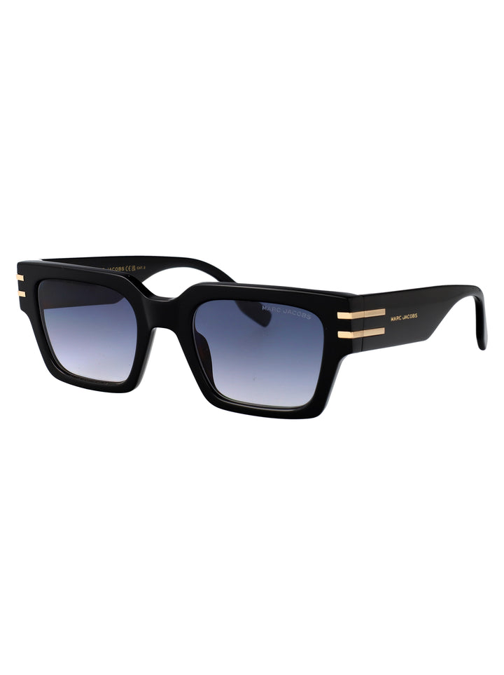 Marc Jacobs SUNGLASSES - Nero | b5e327c84d66d9e365996dbf1461f9ed96309caa