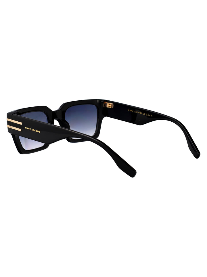 Marc Jacobs SUNGLASSES - Nero | a0c77eb237e0e3fd7fd833432347604866069e0d