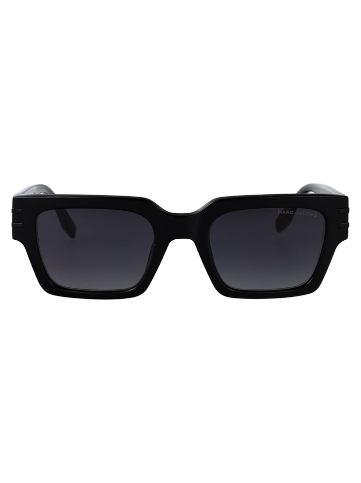 Marc Jacobs SUNGLASSES - Nero | 0f4e908dcd470c4777141ea39cde1bf6f4ee8415