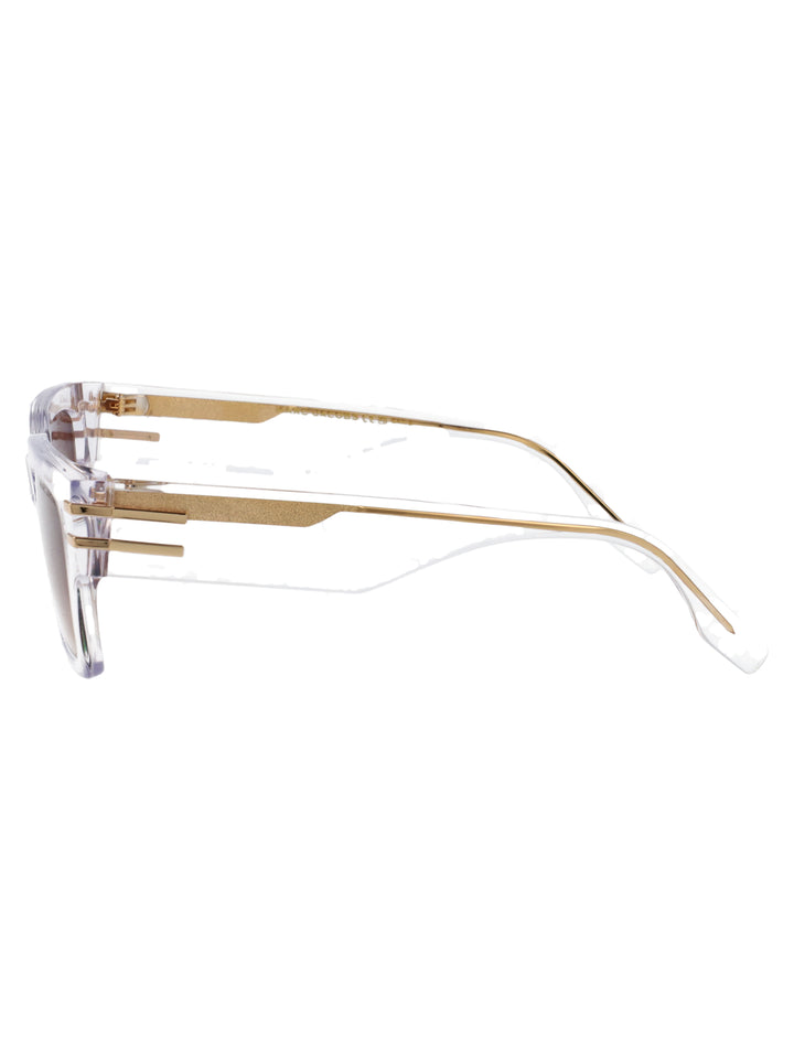 Marc Jacobs SUNGLASSES - Crystal | 8b1b7c3553493b9d2ecf04bd9b28bedef50bc348