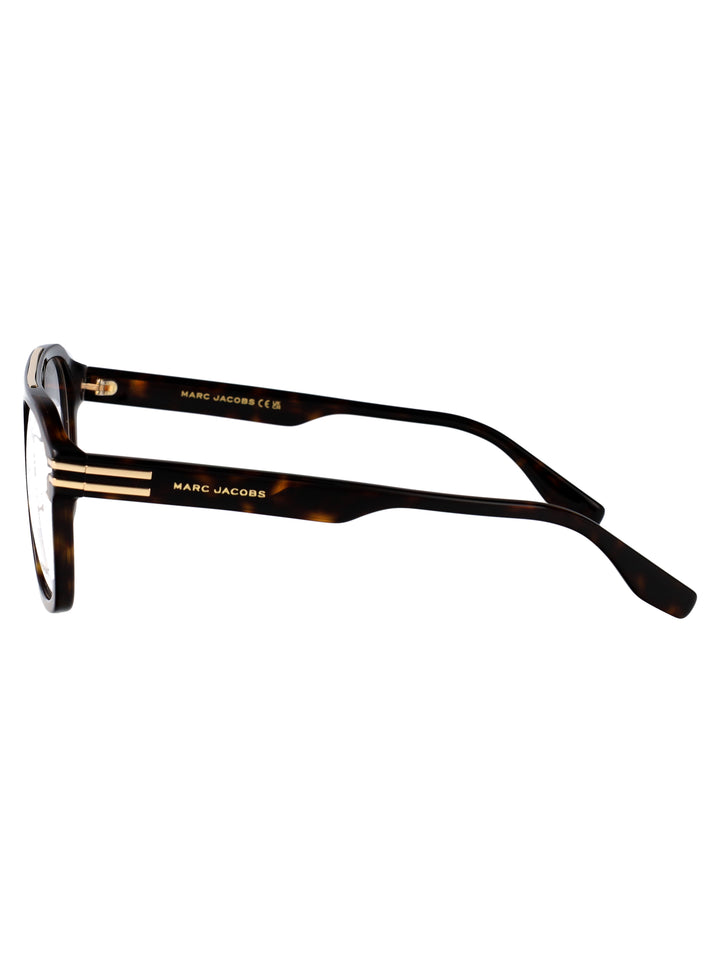 Marc Jacobs OPTICAL - Marrone | 6a3eccc87149b886c6efb795bf4b2ec360eb1f45