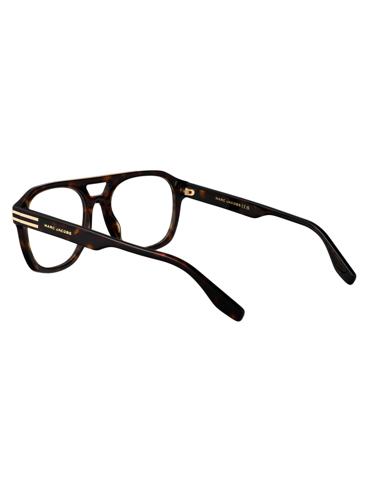 Marc Jacobs OPTICAL - Marrone | bfd87a73ea05c37e21405722c3941e946c15e5ae