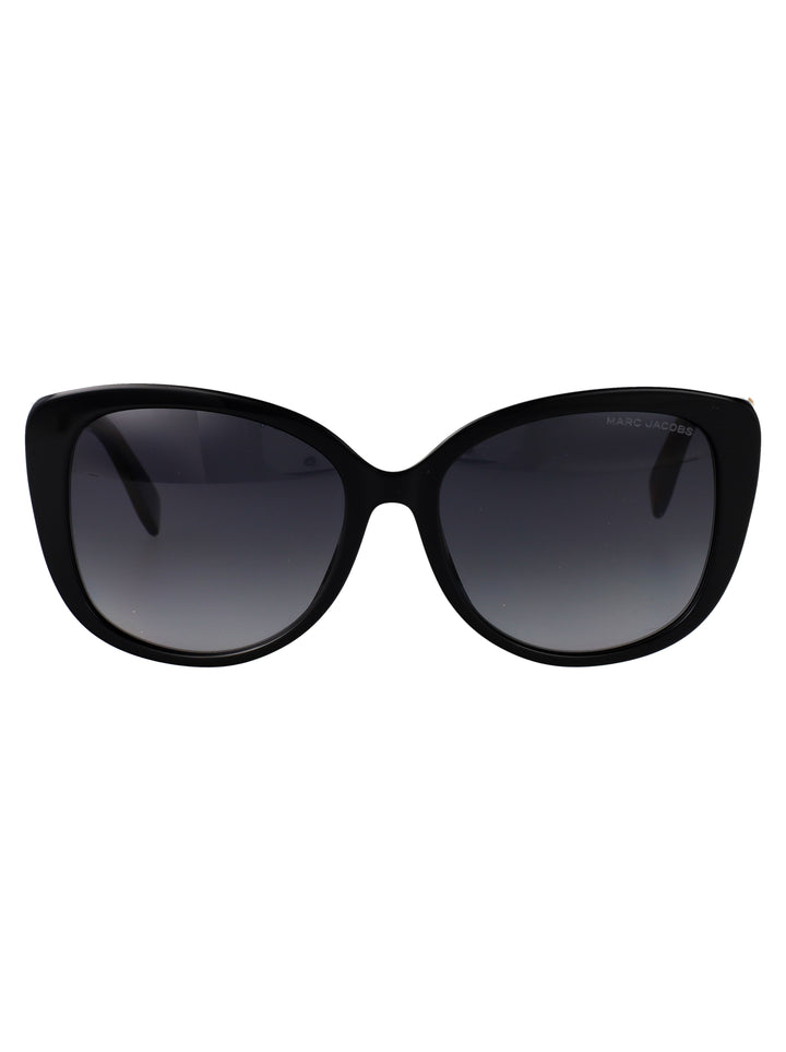 Marc Jacobs SUNGLASSES - Nero | 19bc42ff337e876178922a6918a079a2e5c7cc78