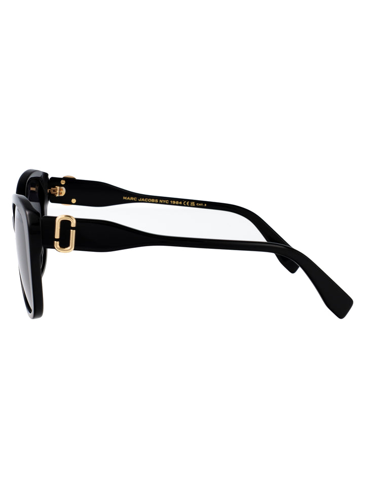 Marc Jacobs SUNGLASSES - Nero | c115b91adc979faceaee536b7c51855e3fd66f9e