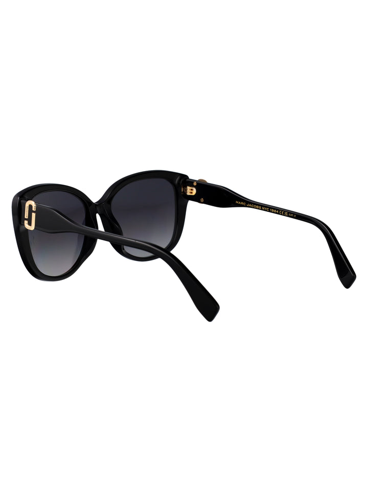 Marc Jacobs SUNGLASSES - Nero | 4f7fb60c784e15759d404f79c90452636fdfafc6