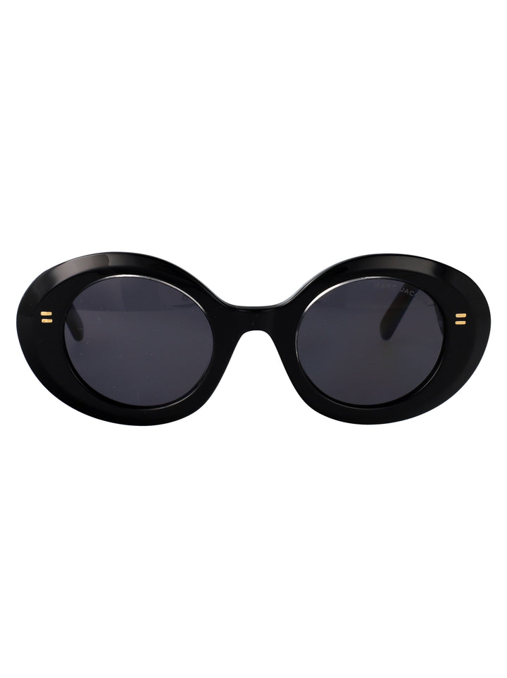 Marc Jacobs SUNGLASSES - Nero | 0beb90928d21b672cc47d90a48d1e7569015d95d