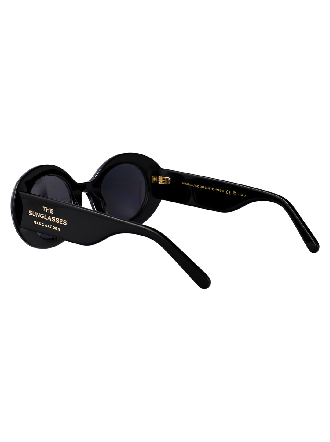 Marc Jacobs SUNGLASSES - Nero | 8e110587b93a21b0287d5fced80716f8fe11e53d