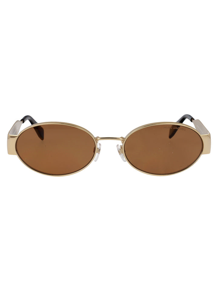 Marc Jacobs SUNGLASSES - Marrone | ae6a4f57f73d55e1819c2e5b0179d6aab7f2f69b