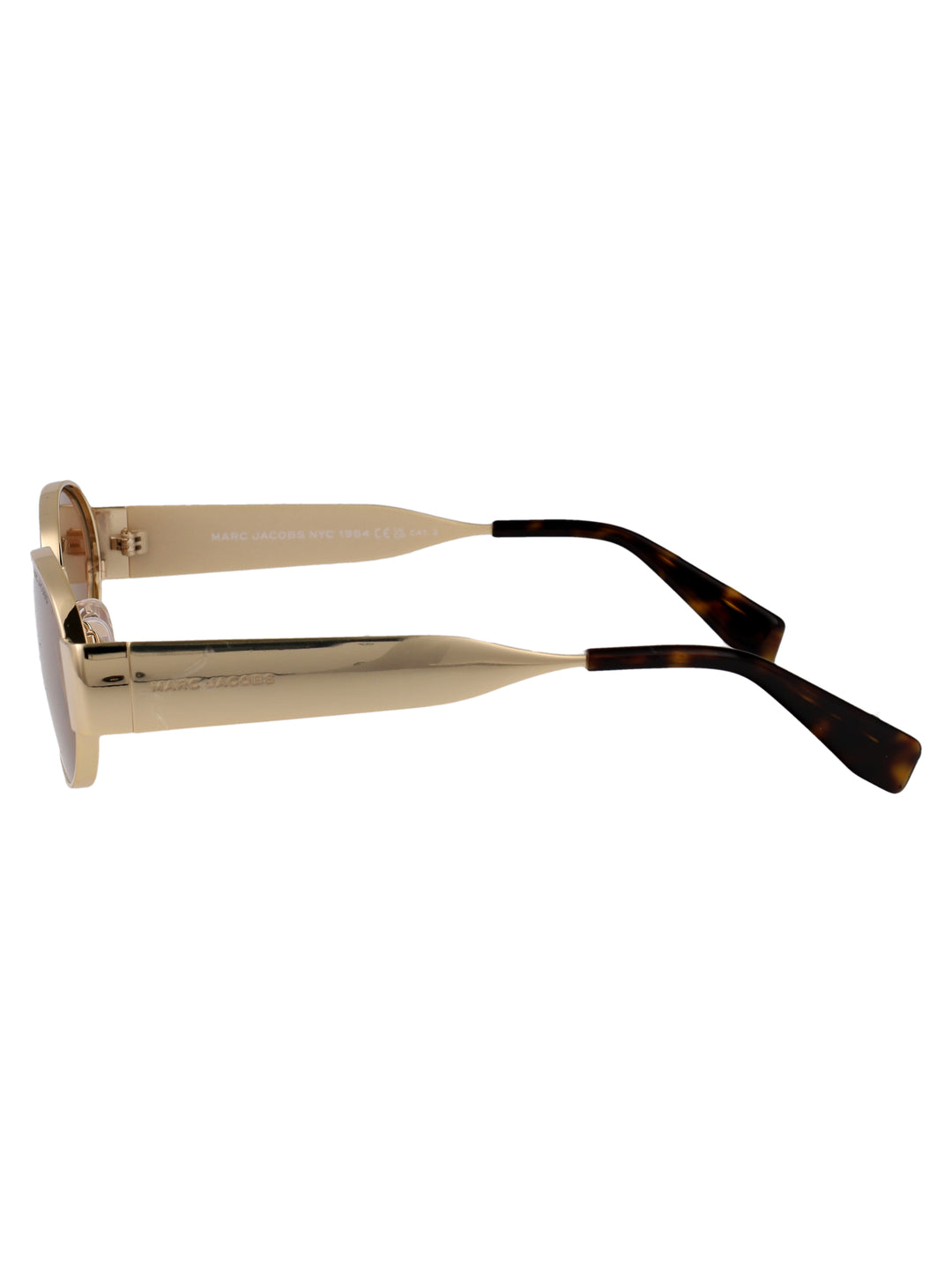 Marc Jacobs SUNGLASSES - Marrone | be4654d3de594766f1b10093c3e9745d5116d012