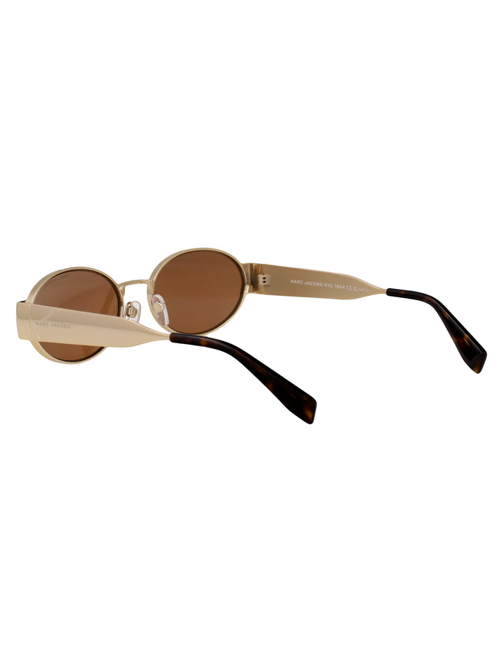 Marc Jacobs SUNGLASSES - Marrone | 71009d967a9fdce08e0222ebd417b9e6aae38684