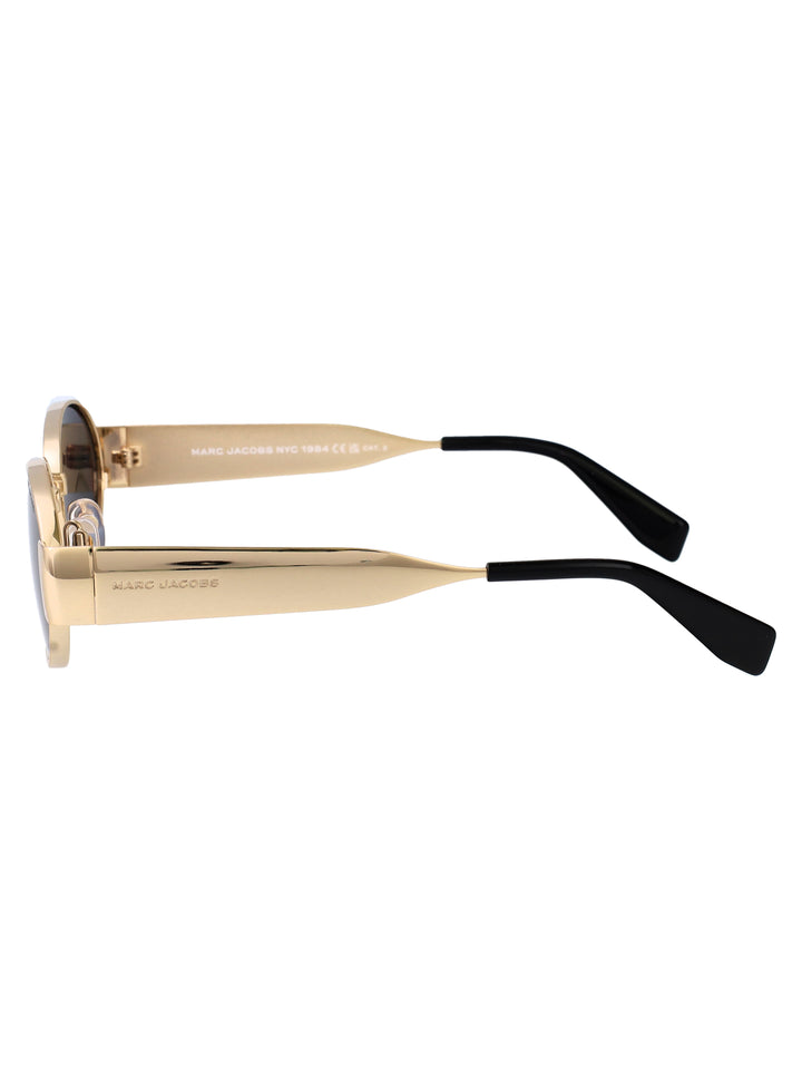 Marc Jacobs SUNGLASSES - Oro | 1e7317f0dfcdf05926890949a3a0dfe35cbebdb0