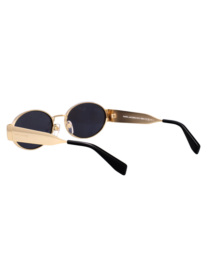 Marc Jacobs SUNGLASSES - Oro | 99b515898d0d67244345cdea45c45d1bb2185c94