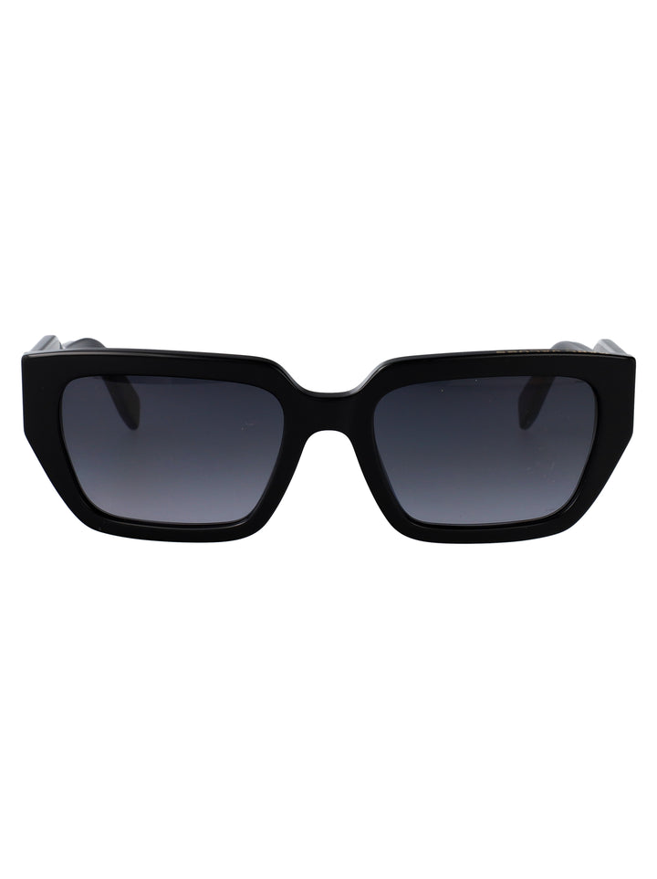 Marc Jacobs SUNGLASSES - Nero | 1a7dddd52e3164da54657de297f777c59b69cfad