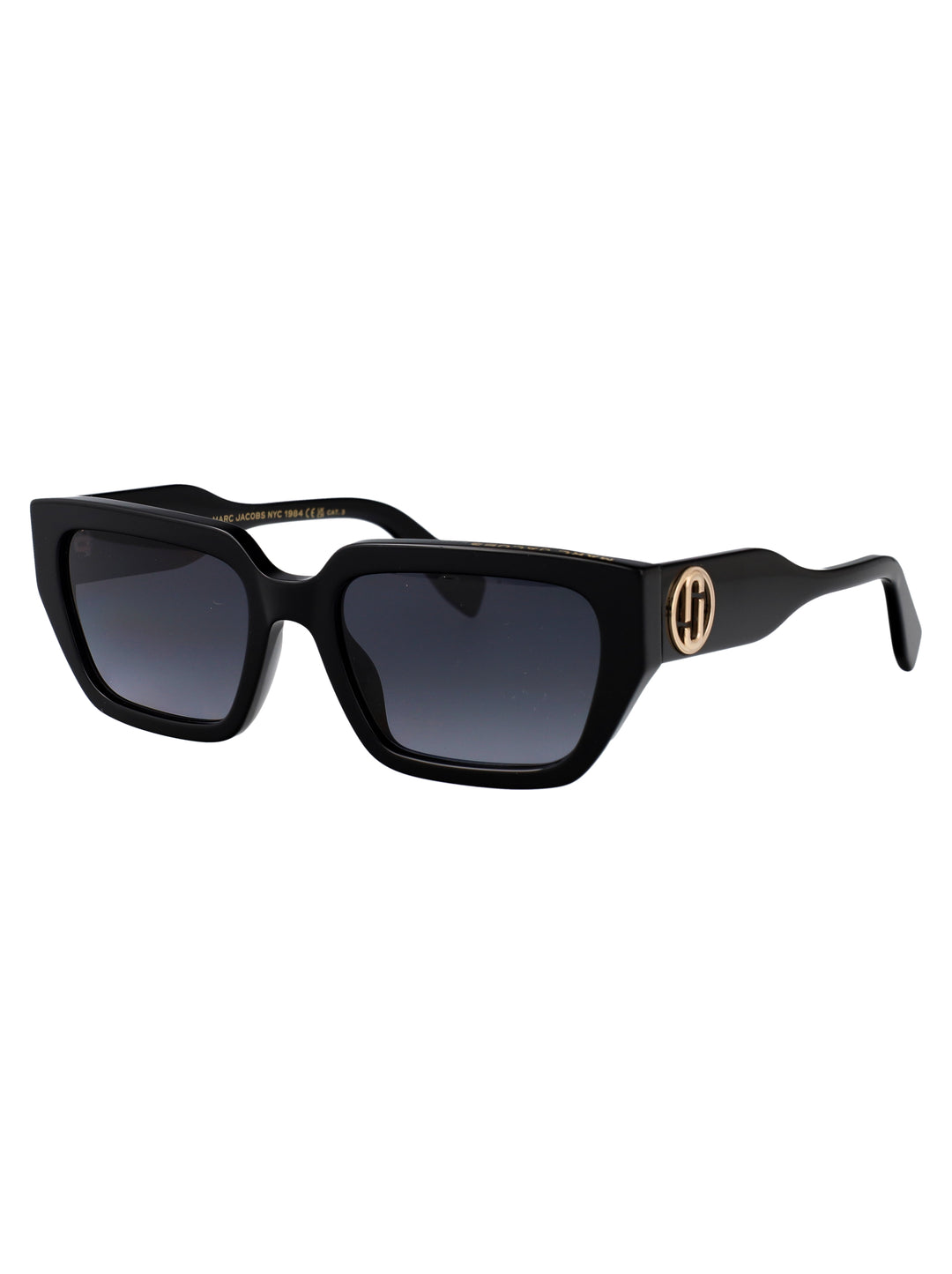 Marc Jacobs SUNGLASSES - Nero | 81a06477bc2ff361624a99667b1b8409ec1a075c