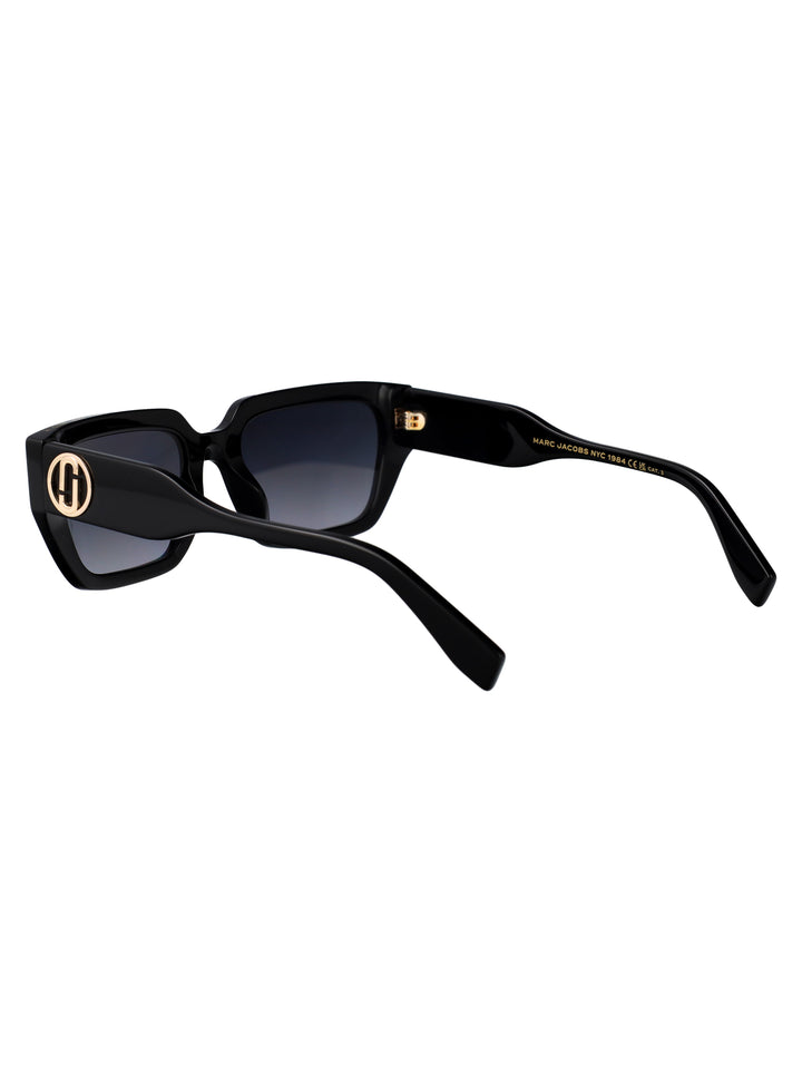 Marc Jacobs SUNGLASSES - Nero | d0afd729e800cff4d8e9d75a9d6bd72abc3a8cd3