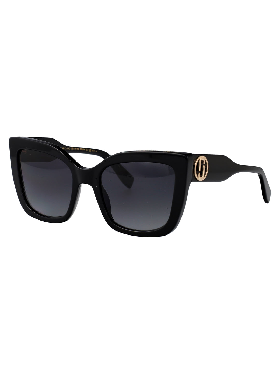 Marc Jacobs SUNGLASSES - Nero | 802e82f3b30b3f320394938502b4d10a1dcfd30f