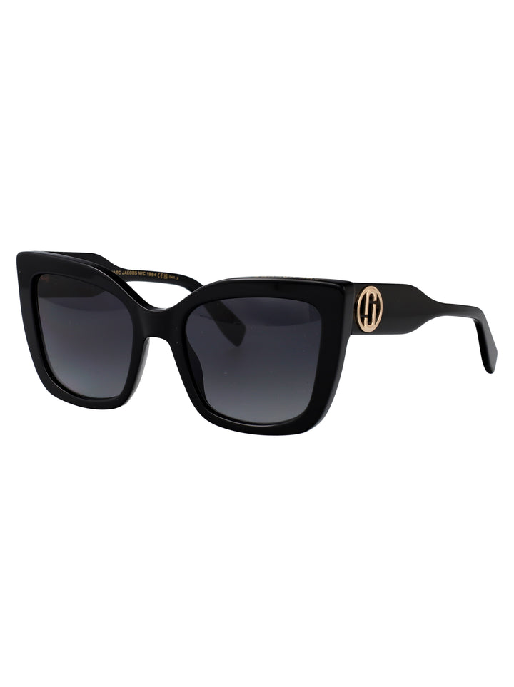 Marc Jacobs SUNGLASSES - Nero | 802e82f3b30b3f320394938502b4d10a1dcfd30f