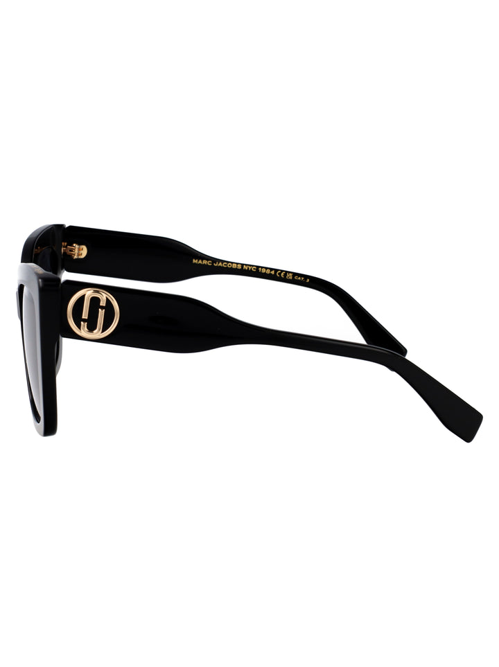 Marc Jacobs SUNGLASSES - Nero | eb8b4d75e75dd3d020fd183927e4ee63b1acebf3