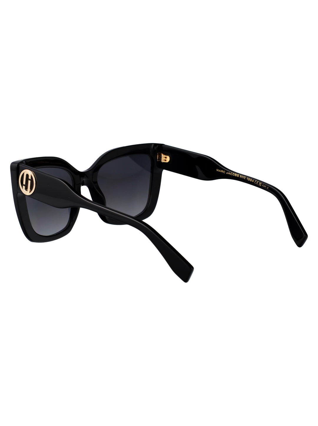 Marc Jacobs SUNGLASSES - Nero | a6c2d684be5c5c637d4b5485bbb2bc178fa3122f