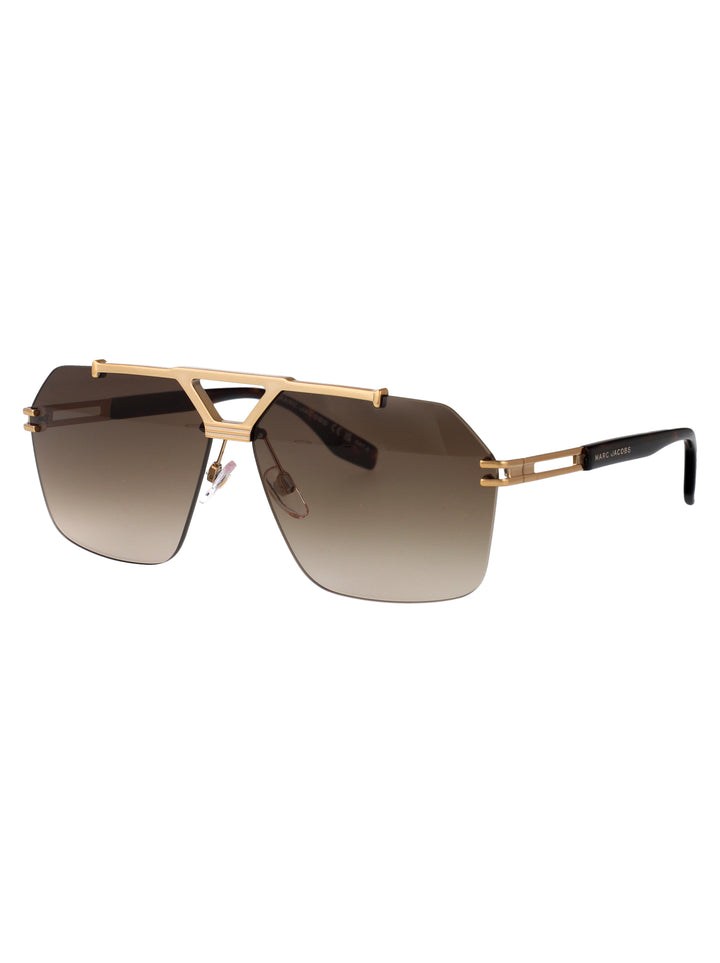 Marc Jacobs SUNGLASSES - Oro | 7811a47a1f3d7148b1adcf4f35c27594c07b16f0