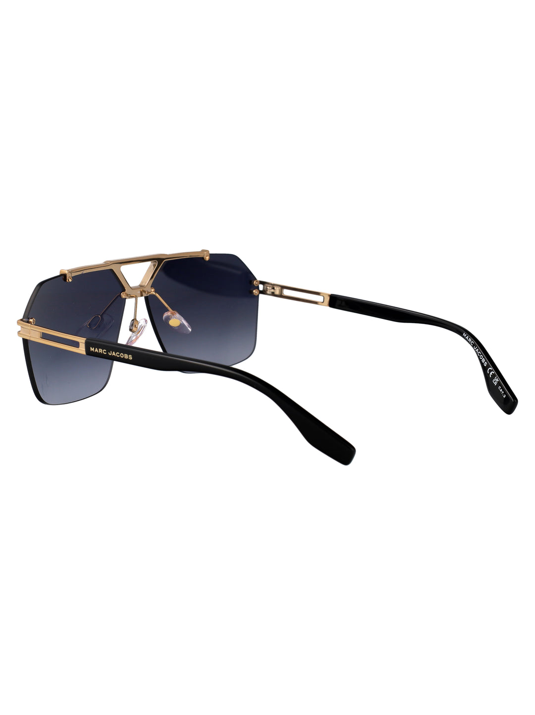 Marc Jacobs SUNGLASSES - Oro | 55f6f7a2d73121ebdf3f6fe15008dc2a3df1080a