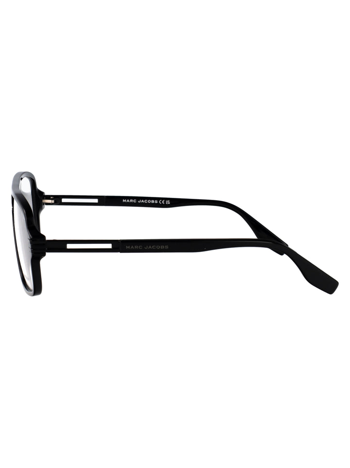 Marc Jacobs OPTICAL - Nero | 95af495c26020bb2d556b886bb278ee952a05ed9