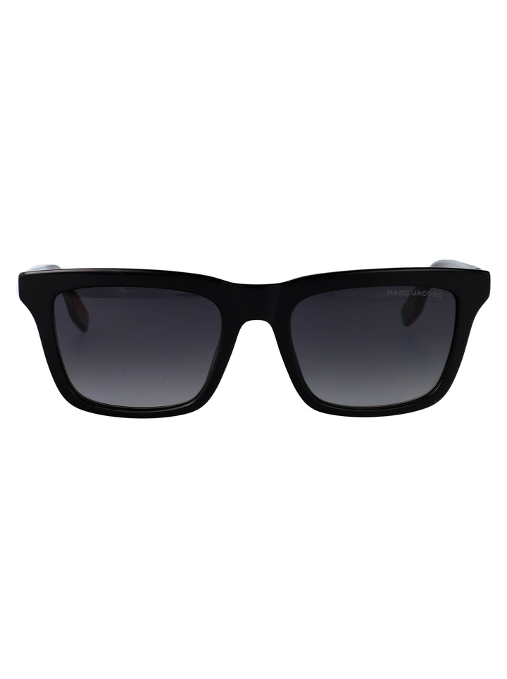 Marc Jacobs SUNGLASSES - Nero | e4ce0a683c7d6e40c180a0f070683c9b4b78d78f