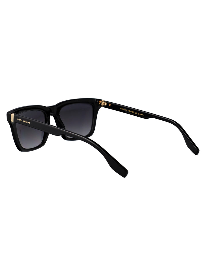 Marc Jacobs SUNGLASSES - Nero | 88fc1e67d278854f8e53cb479ac8c35d4b649e8f
