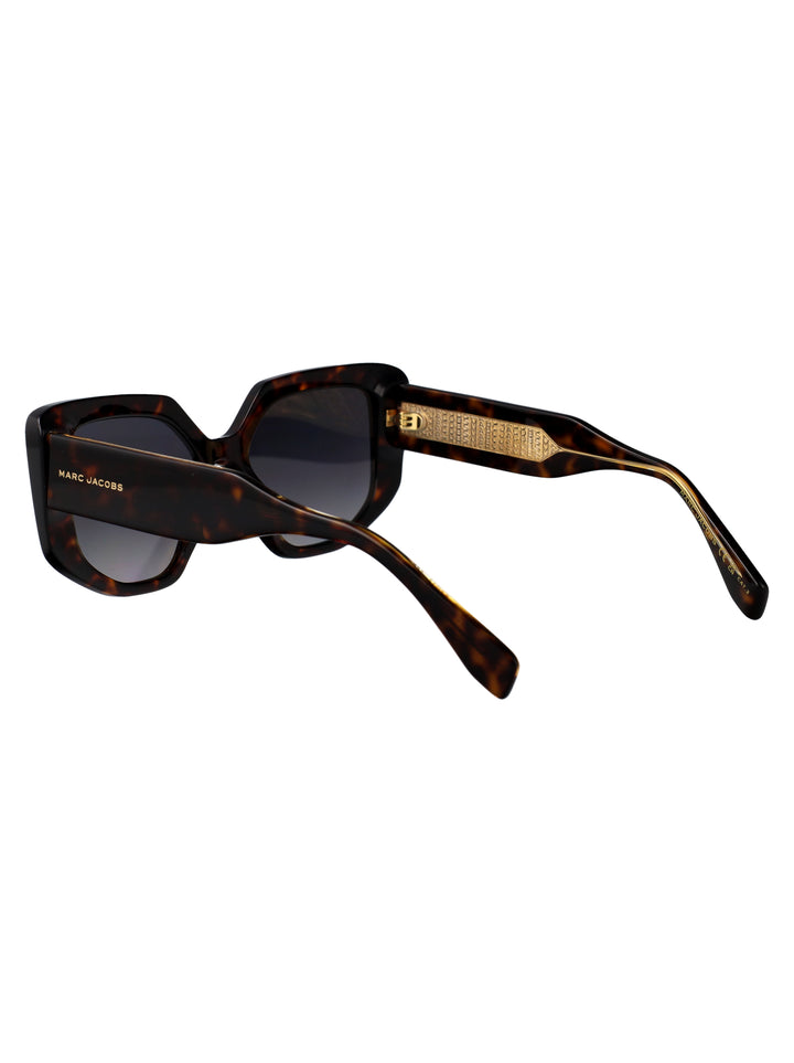 Marc Jacobs SUNGLASSES - Marrone | 9aefdebd3ab71a49682c44d7931a1912925acdd3