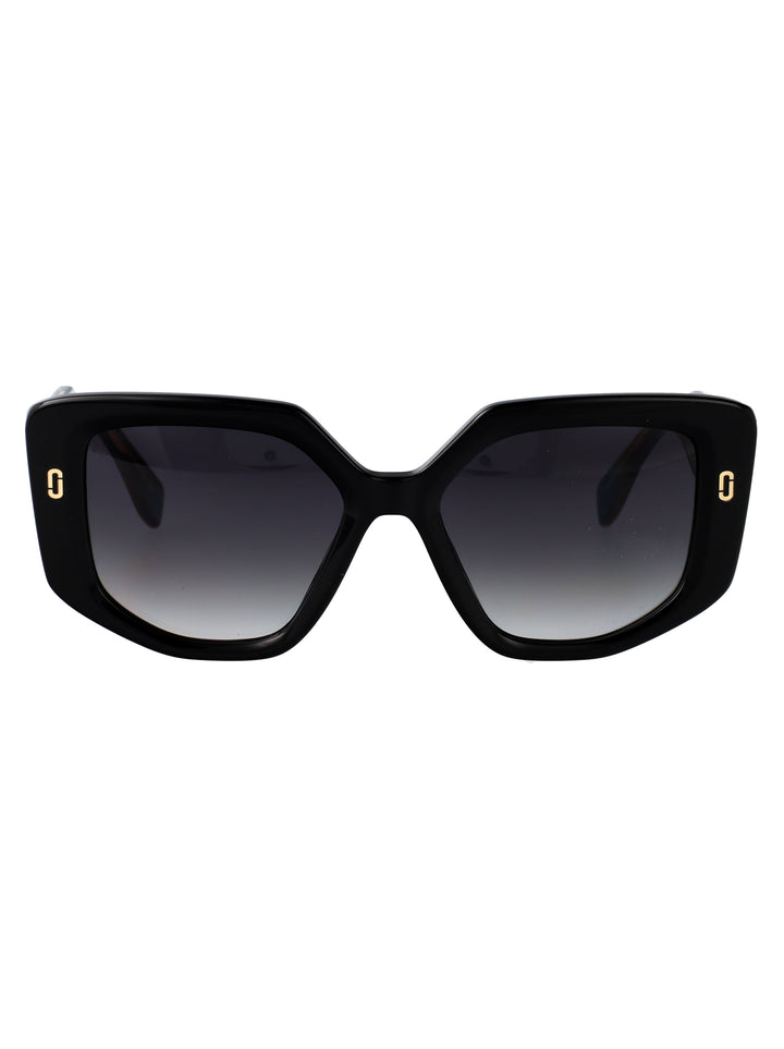 Marc Jacobs SUNGLASSES - Nero | 73d465afcd8e36b58dffceb617bc9b31512987be