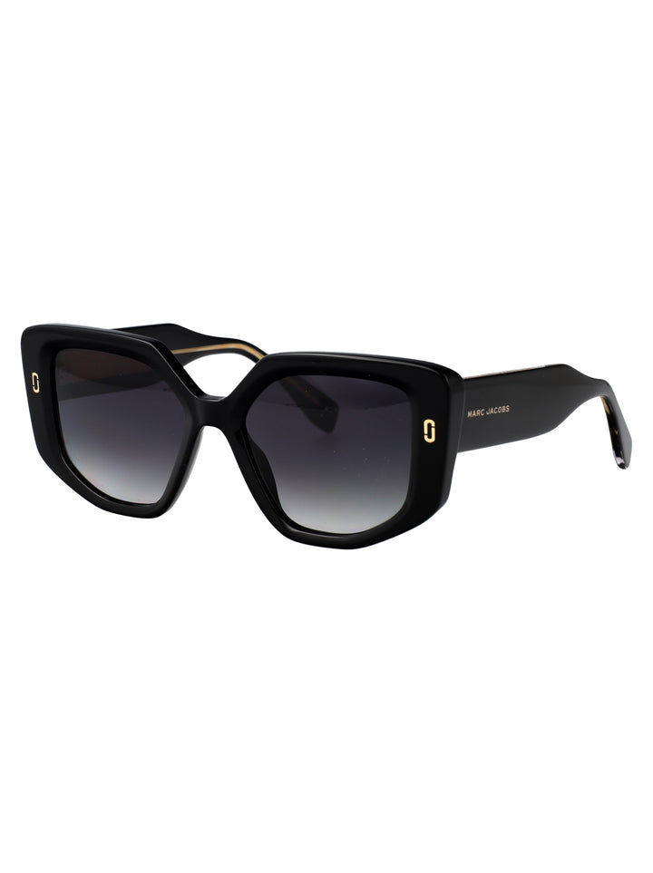 Marc Jacobs SUNGLASSES - Nero | a54b3fc8631129689330eba013dfce55c7a81a94
