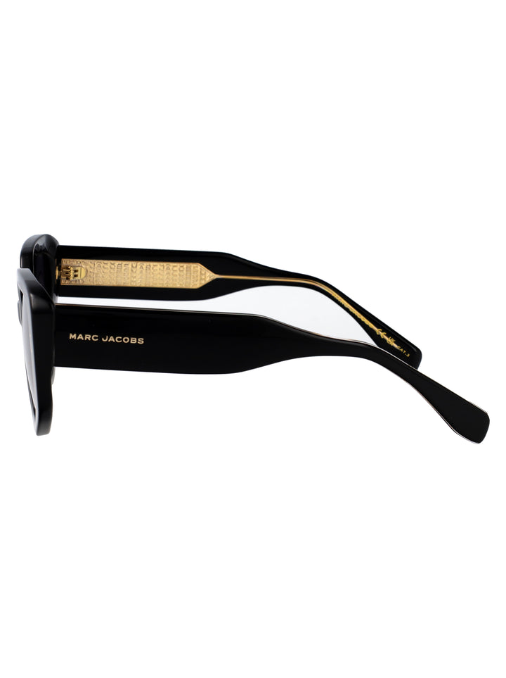 Marc Jacobs SUNGLASSES - Nero | 66b09e2f47ddce4875cb9171df42c0790034580b