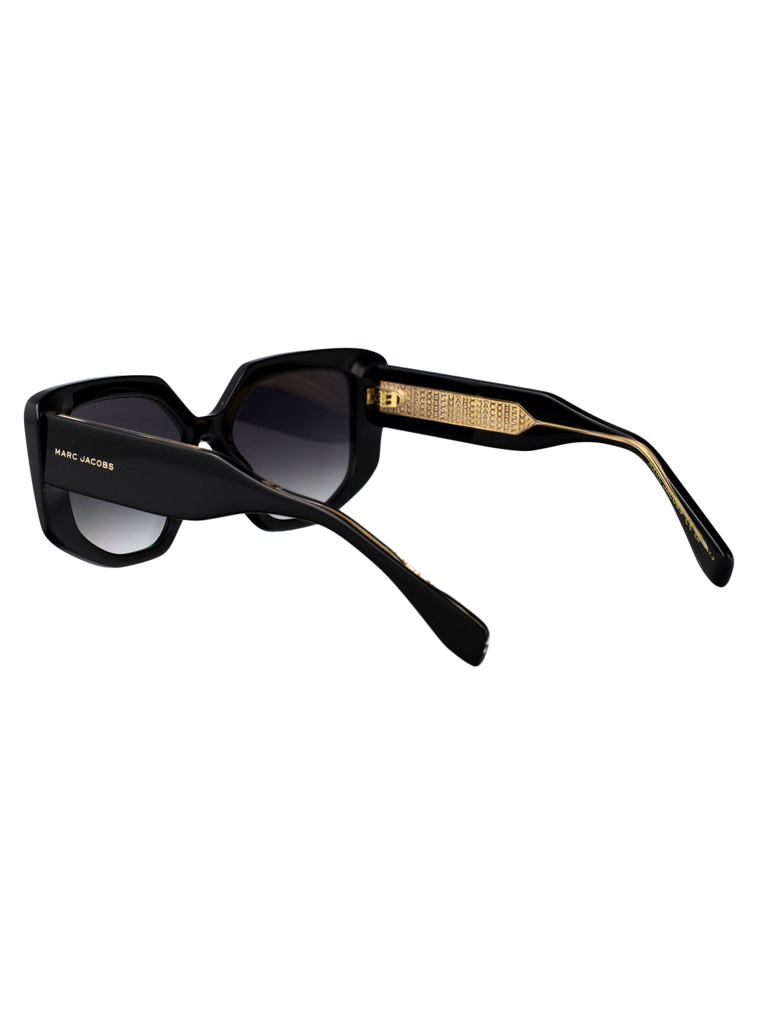 Marc Jacobs SUNGLASSES - Nero | 956f7e70bd209c05c4c9187e219f2040de43e796