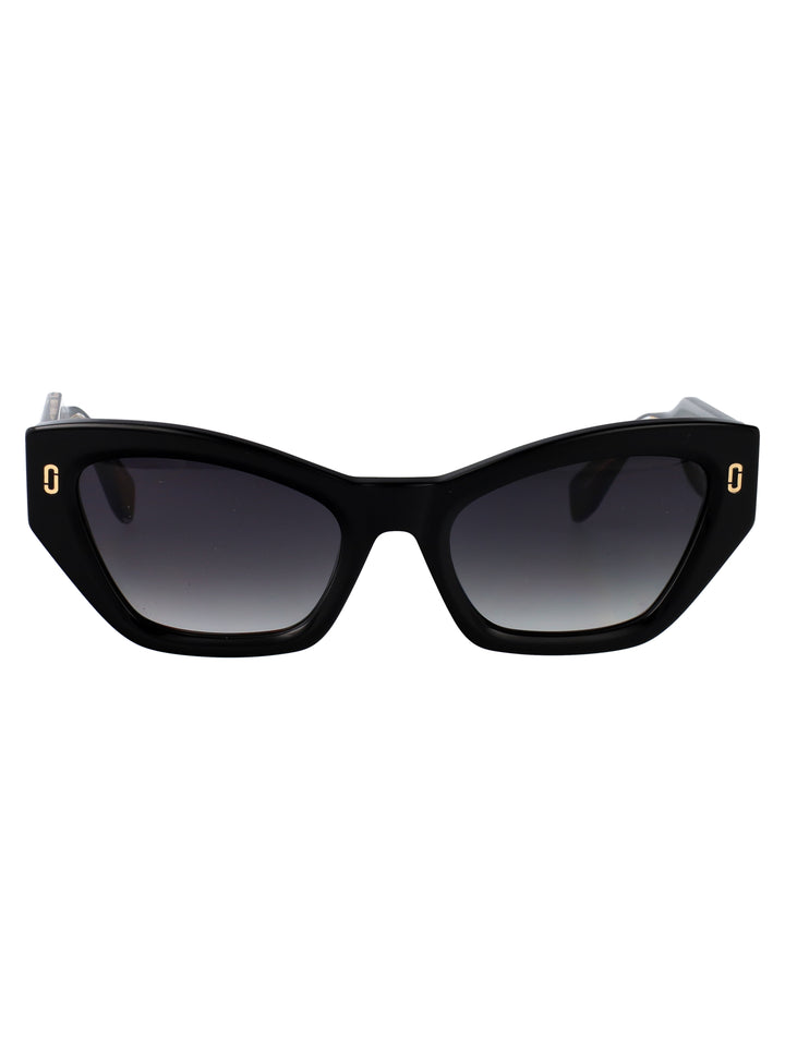 Marc Jacobs SUNGLASSES - Nero | df57f42ab422683451b14d59993d8d0273907878