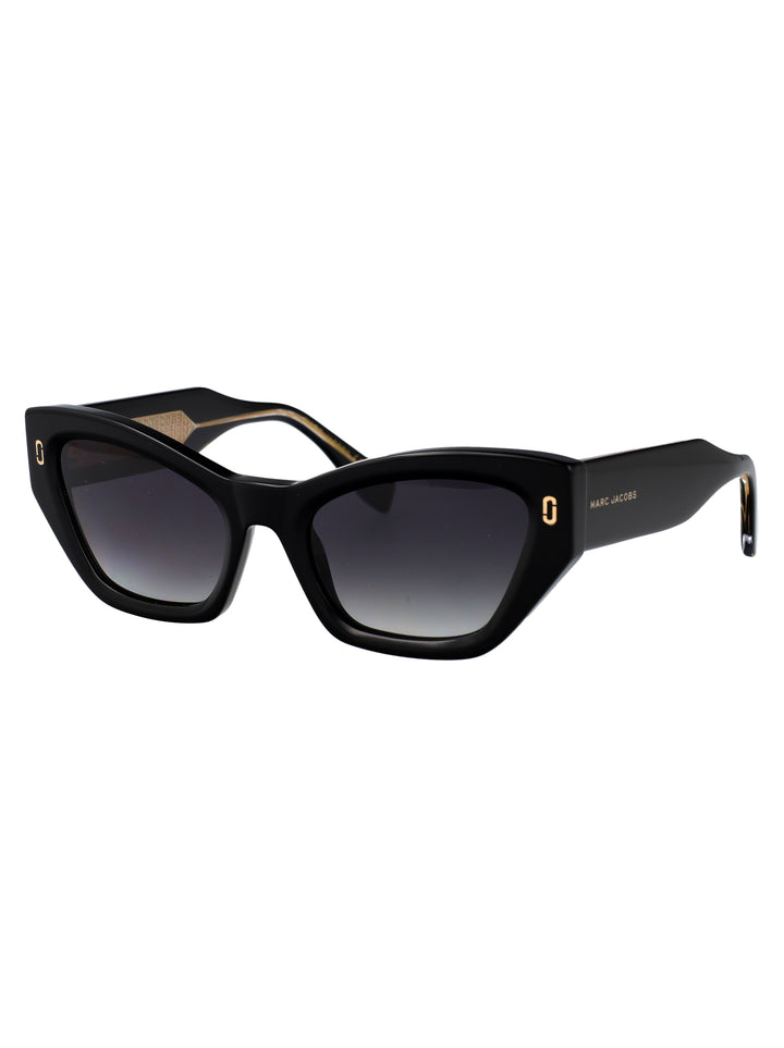 Marc Jacobs SUNGLASSES - Nero | 7fbb950cef73f53a11be85c6c7a3fa6045967dcb