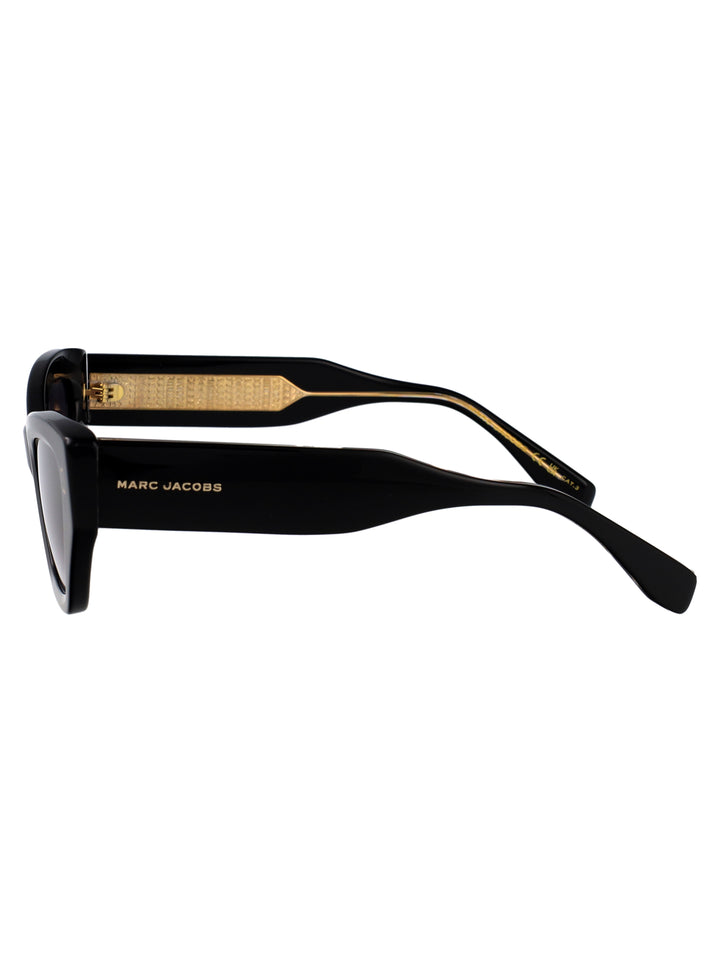 Marc Jacobs SUNGLASSES - Nero | 543293a17c47b7e3d4013cf83eb05255d69b33cf