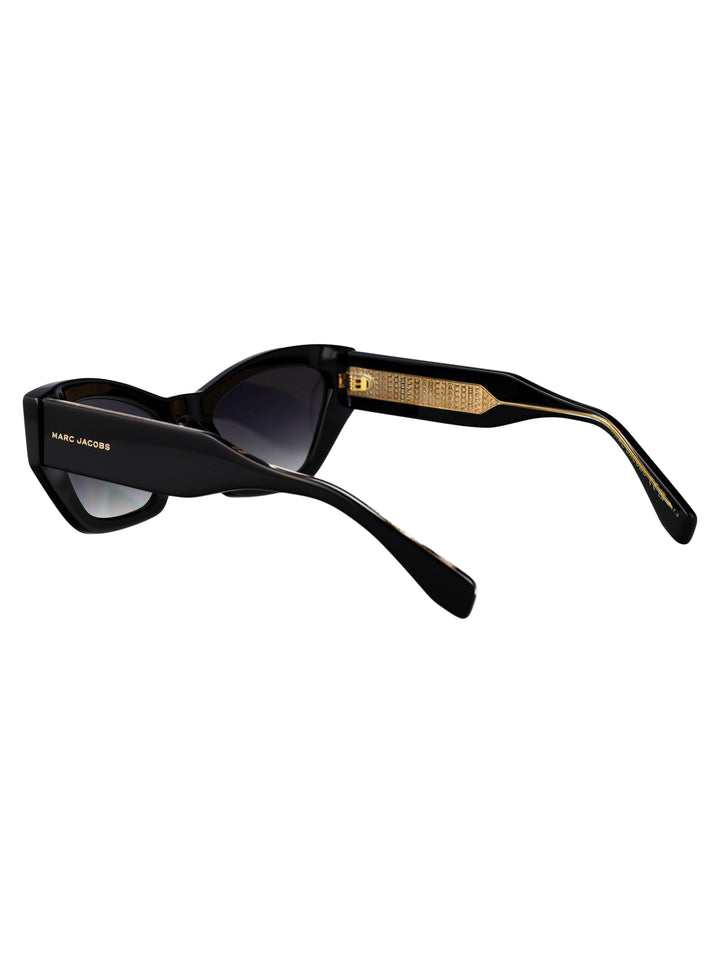 Marc Jacobs SUNGLASSES - Nero | 917af9bbb41a0cc918a7e7296395702227ca3fb0