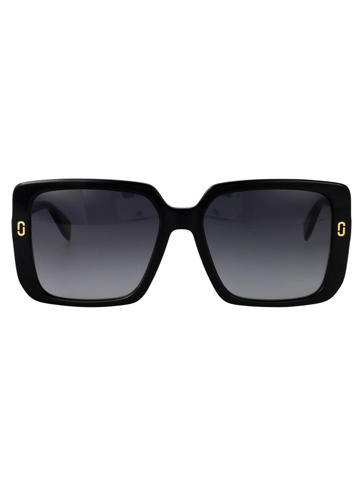 Marc Jacobs SUNGLASSES - Nero | afb5ed91cb9aa0b853014dbadab0a751602c77a5