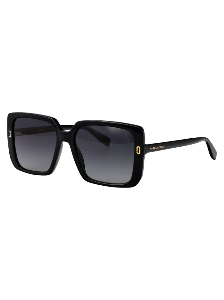 Marc Jacobs SUNGLASSES - Nero | f78f9ada715bbcec35891c22874df0c6cba1febc