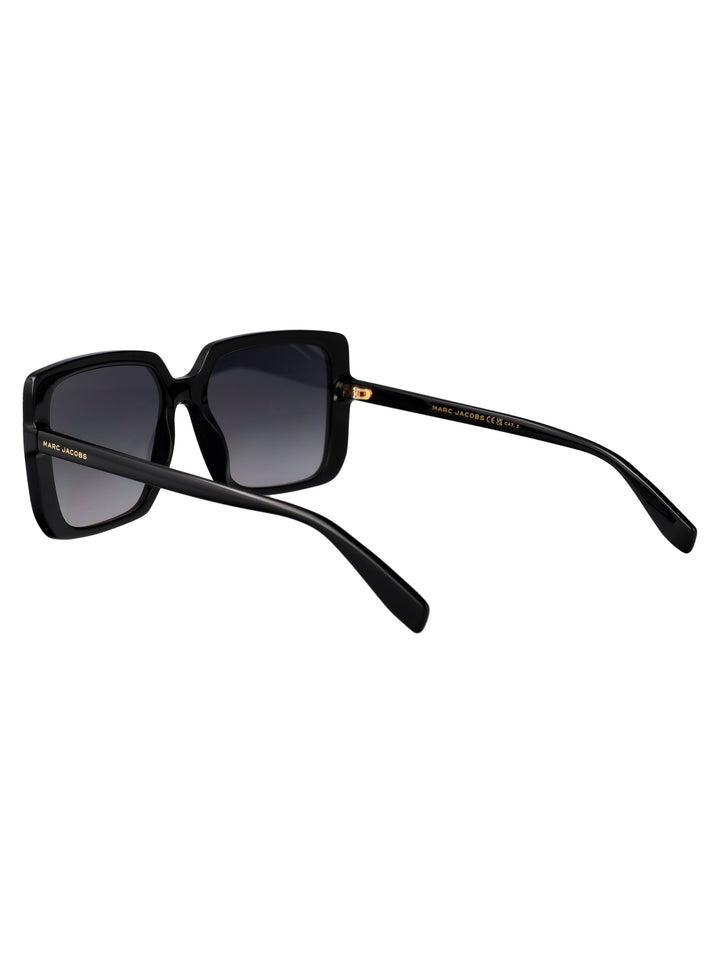 Marc Jacobs SUNGLASSES - Nero | 381ded7587fa630cc651744617d9c4df6efa1ba6