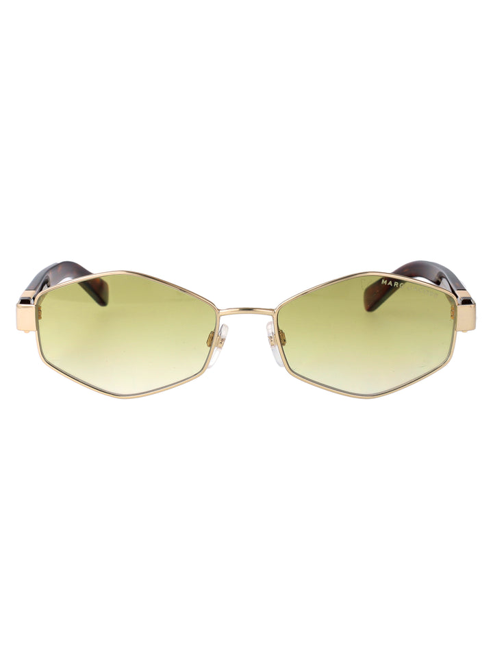 Marc Jacobs SUNGLASSES - Oro | e66e27eb86eb722249a8ad09ebdc9fc14067dc8c