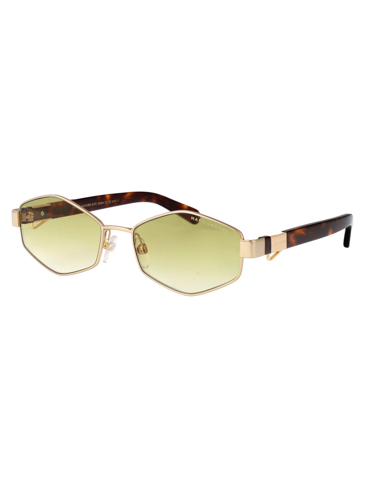 Marc Jacobs SUNGLASSES - Oro | 36ff3653a1c62a369c7e8e57165430391dfe19a1