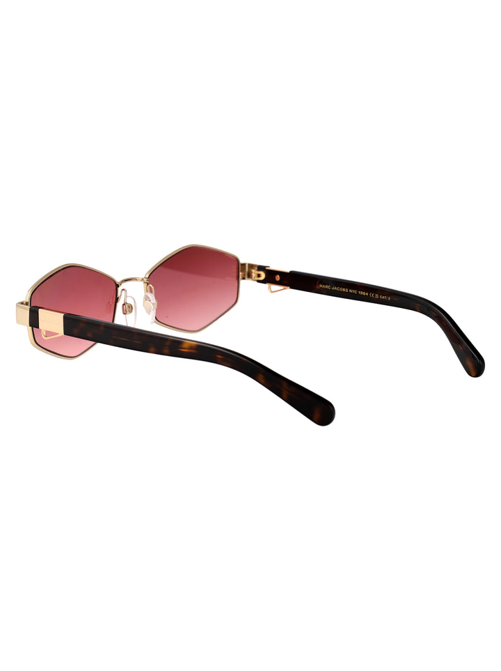 Marc Jacobs SUNGLASSES - Bordeaux | 92ae24c0d6acdf6016ab4e6873b19b39dc034b04