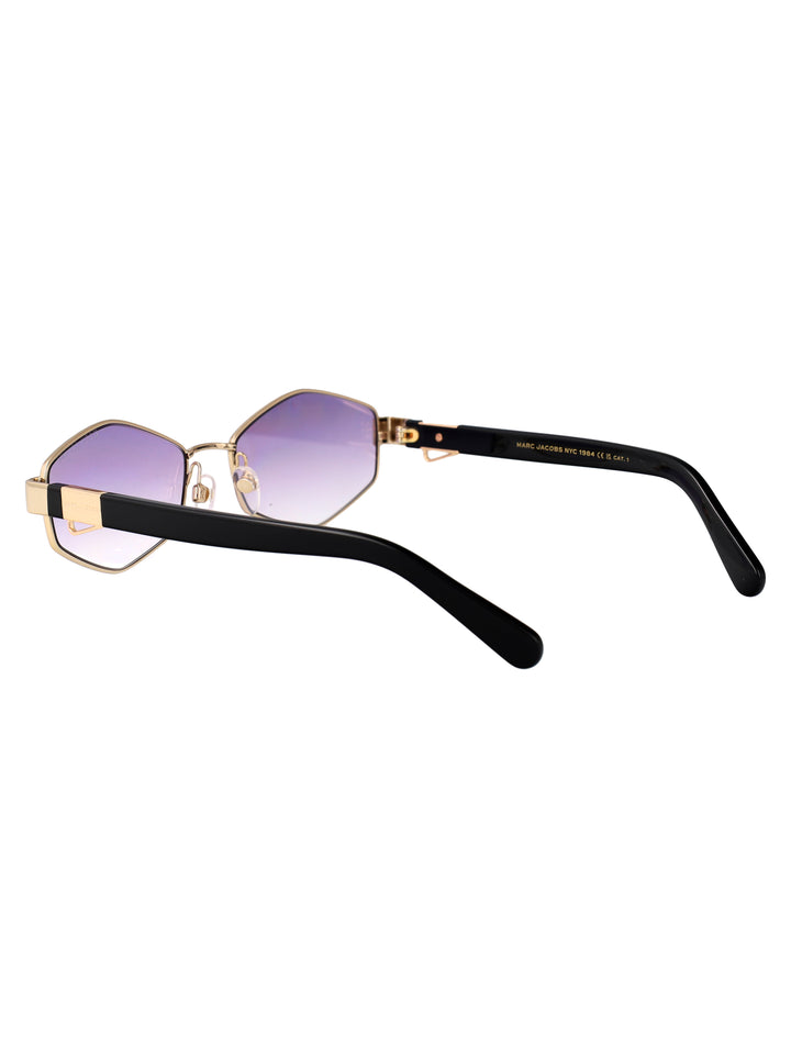 Marc Jacobs SUNGLASSES - Oro | 92427f872d628a7632f9337b45dfd4aa241322db