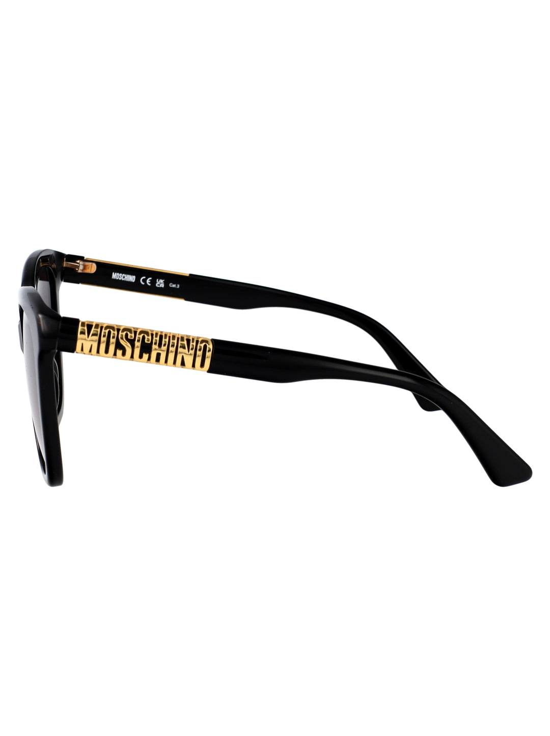 Moschino SUNGLASSES - Nero | 75824cd194ba7ecfb663a58dea1bfe82af4c246f