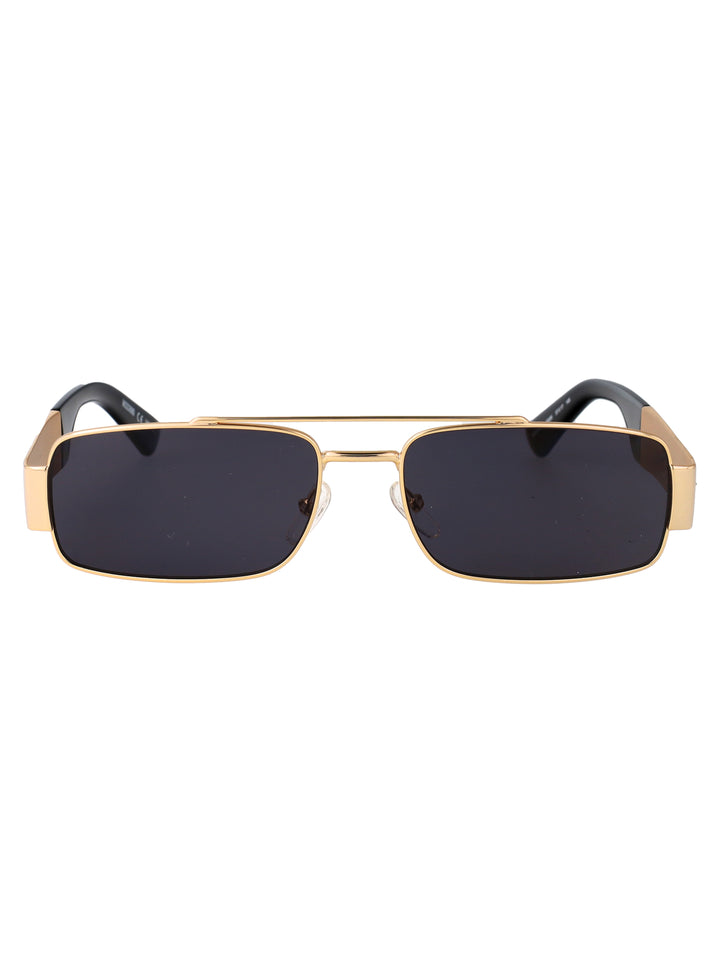 Moschino SUNGLASSES - Oro | 51c00b161ad1fbb5e5f645ab91fc3be5e2ad312f
