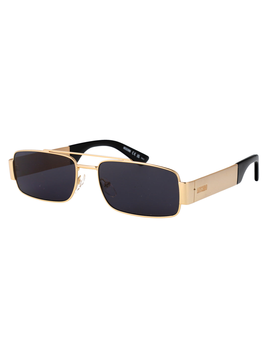 Moschino SUNGLASSES - Oro | f574535ebc86aed58ed2d1d6fd822294829964a4