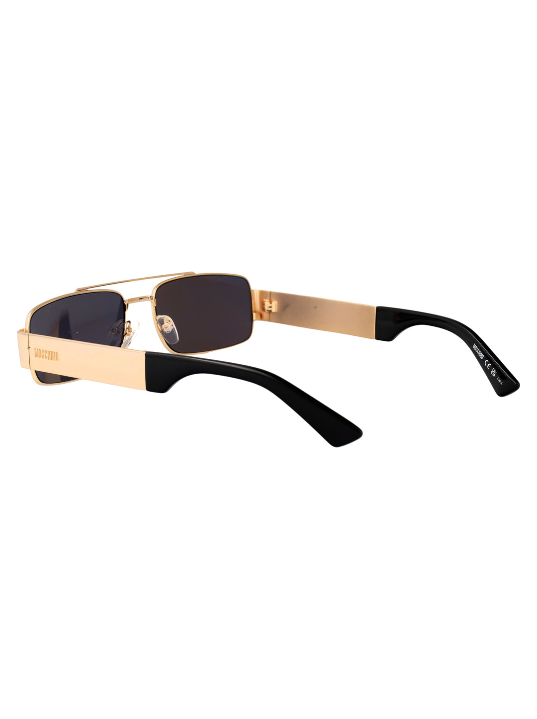 Moschino SUNGLASSES - Oro | f50520c261dd5e70422651452f209c330911340c
