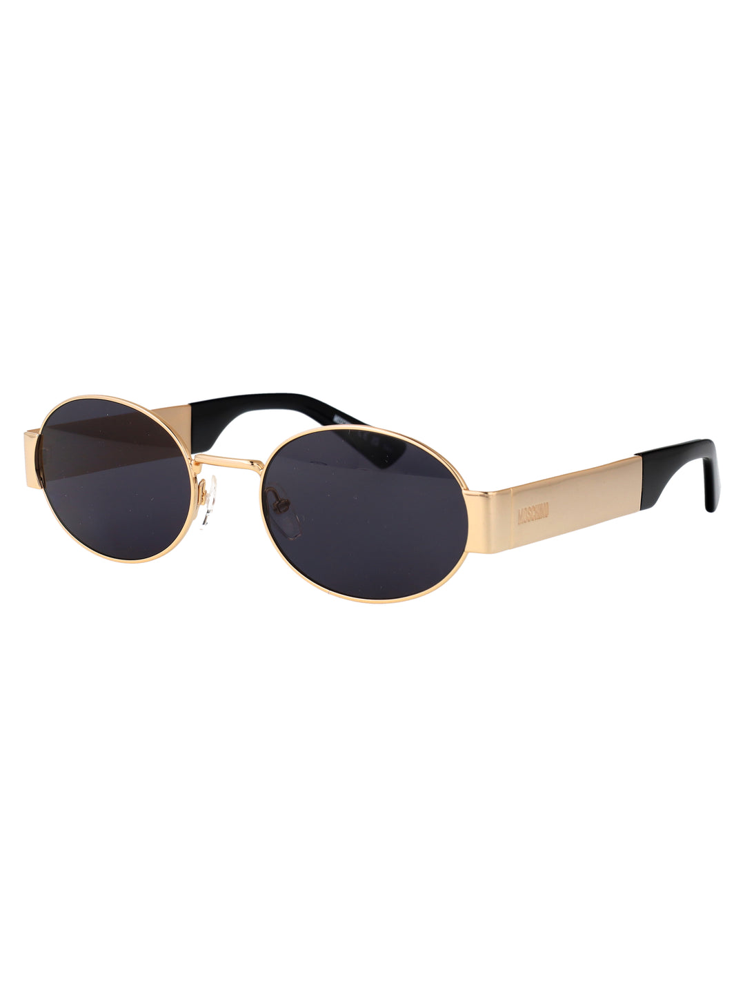 Moschino SUNGLASSES - Oro | 0d5005ff0f4d63e21a0ade8b921db8306bf5ced1